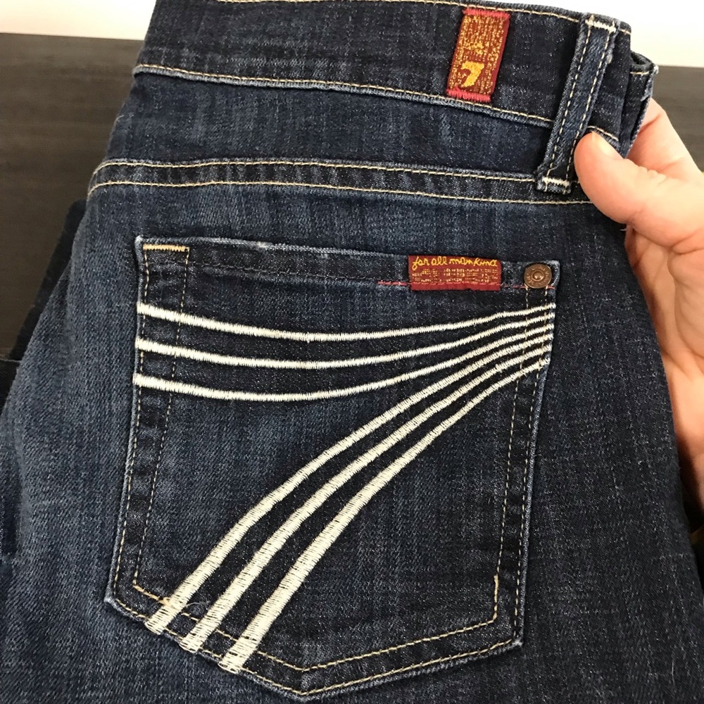 Seven For All Mankind Dojo Jeans
